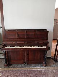 Pianoforte Francese