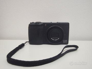 Ricoh GR Digital II