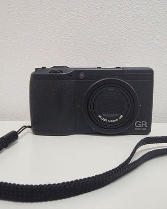 Ricoh GR Digital II