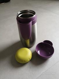 Porta biberon termico