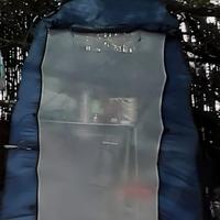 cabina / cucinotto da campeggio