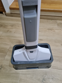 Lavapavimenti a batteria ricaricabile