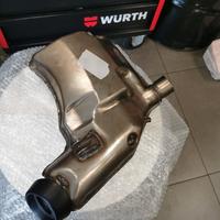 Terminale scarico originale Ducati Scrambler 800