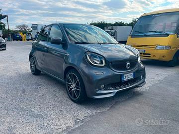 SMART FORFOUR 0.9 BRABUS STYLE