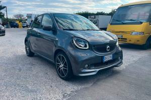 SMART FORFOUR 0.9 BRABUS STYLE