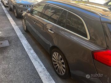 Opel insignia sw 160 cv cosmo tourer