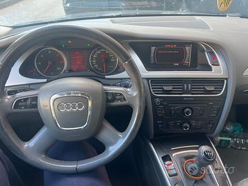 Audi a4 2011