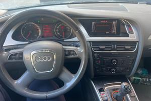 Audi a4 2011