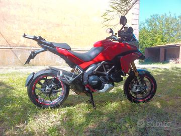 multistrada touring 1200S