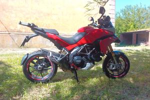 multistrada touring 1200S