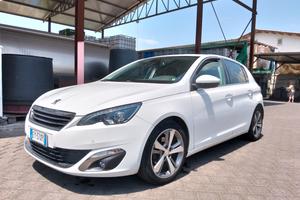 PEUGEOT 308 1.6 e-HDi 115 CV Stop&Start Allure