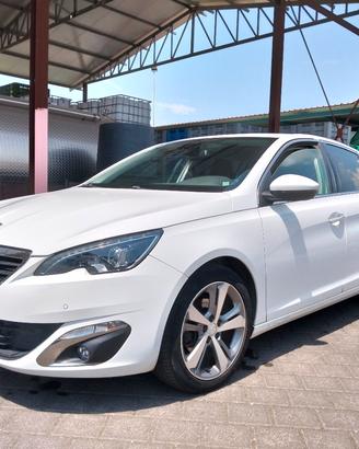 PEUGEOT 308 1.6 e-HDi 115 CV Stop&Start Allure