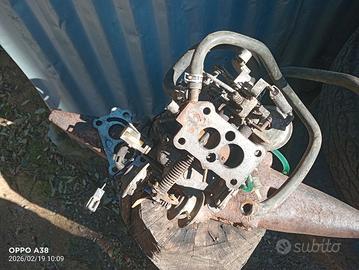 carburatore Suzuki sj 413