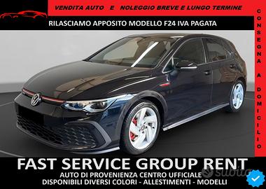 Volkswagen Golf GTI 2.0 TSI DSG