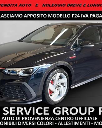 Volkswagen Golf GTI 2.0 TSI DSG