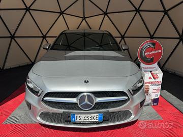 Mercedes-benz A 180 d Automatic Business