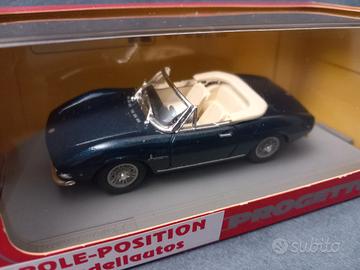 Modellino Fiat Dino Spider Progetto K  scala 1:43