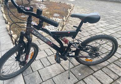 Bici mountain bike bambino decathlon raggio 20