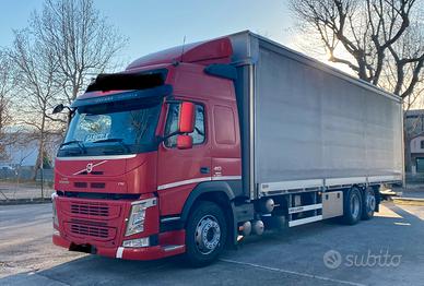 Volvo FM 410 3 Assi Motrice 9.60 Metri Euro 6
