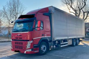 Volvo FM 410 3 Assi Motrice 9.60 Metri Euro 6