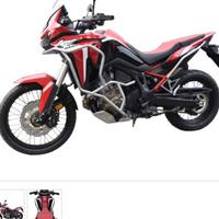 Barra paratelaio heed sx africa twin
