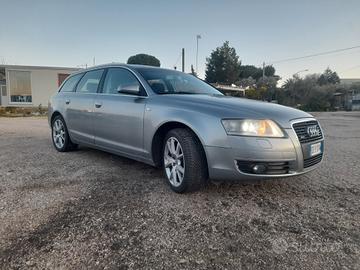 Audi A6 Avant 3.0 V6 TDI F.AP. quattro