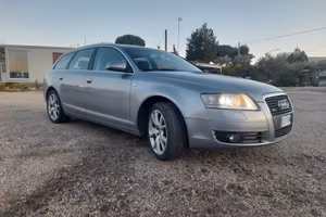 Audi A6 Avant 3.0 V6 TDI F.AP. quattro