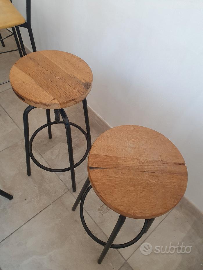 Sgabelli Mobili usati