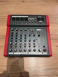 Mixer Proel MQ10FX