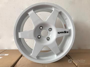 Cerchi in lega Speedline 2013 8x18 306 Kit Car