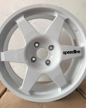 Cerchi in lega Speedline 2013 8x18 306 Kit Car