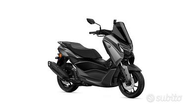 Yamaha Nmax 125 TECH MAX Cristal Graphite