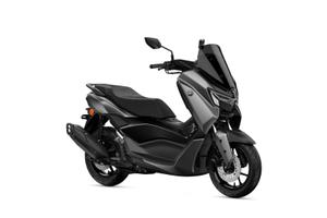 Yamaha Nmax 125 TECH MAX Cristal Graphite