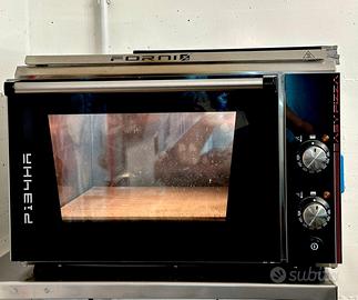 FORNO EFFEUNO P134HA