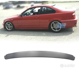 SPOILER PER TETTO PER BMW E46 COUPE 99-05