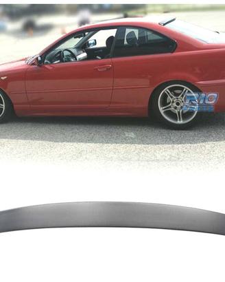 SPOILER PER TETTO PER BMW E46 COUPE 99-05