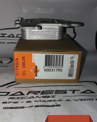 Radiatore Olio C3 - C4 - Ds3 - 208 1.2 9807656980