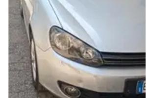 Vw Golf VI Variant Station wagon 1.6 TDI Euro 5