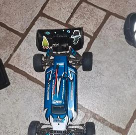 Automodello RC LRP S10 Blast 4WD
