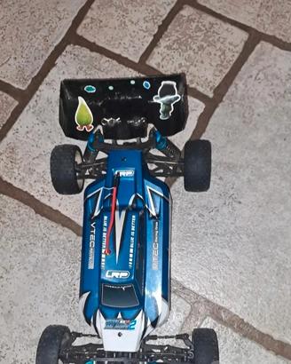 Automodello RC LRP S10 Blast 4WD