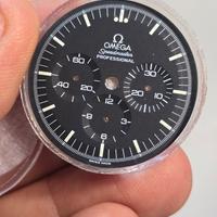 Dial Quadrante Omega Speedmaster Moonwatch 