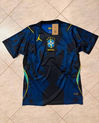 T-shirt brasile 25/26