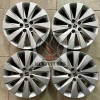 Cerchi in lega 16 Seat Arona Ibiza Polo Audi A1