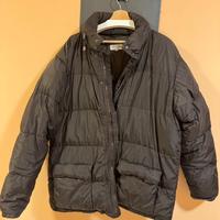 Piumino Aspesi Moschino  XL marrone
