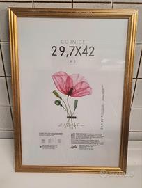 Cornice Portafoto da Parete Formato 29 7x42cm (A3)