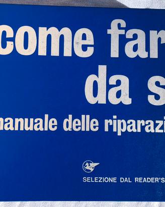 Libro COME FARE DA SE’