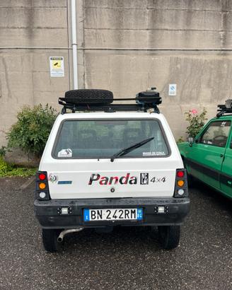 Panda 4x4 141 1 serie
