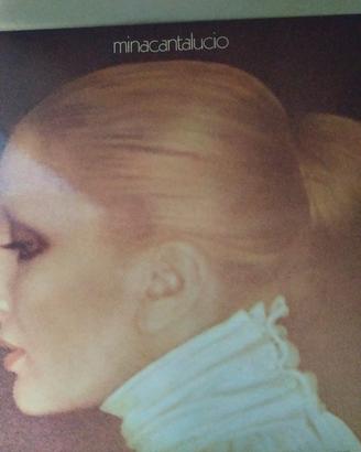 Vinile Mina canta Lucio (1975) -
