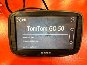 TomTom Go 50