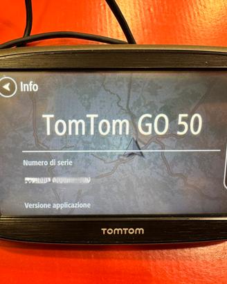 TomTom Go 50
